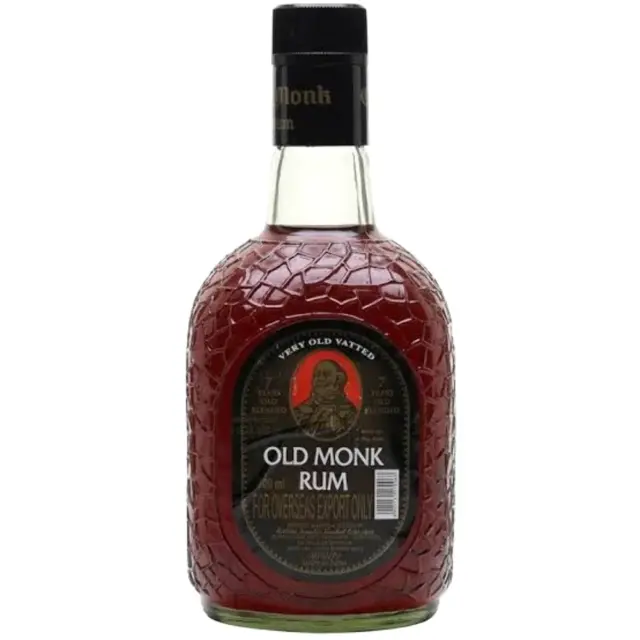 Old Monk Rum 375ml
