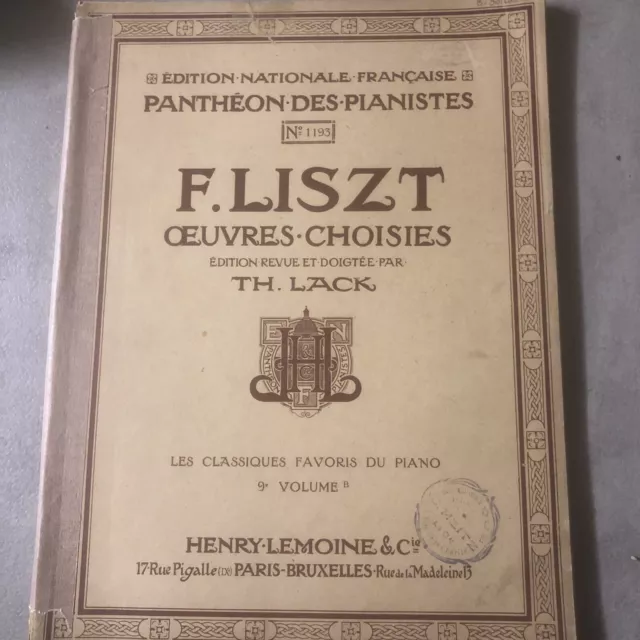 LE PIANISTE VIRTUOSE en 60 exercices - Hanon - Edition Schott EUR 18,87 - PicClick  FR