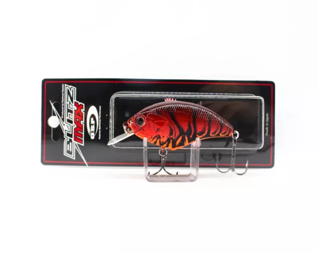 OSP Blitz Max Floating Crank Bait Lure Z-08 (4049)