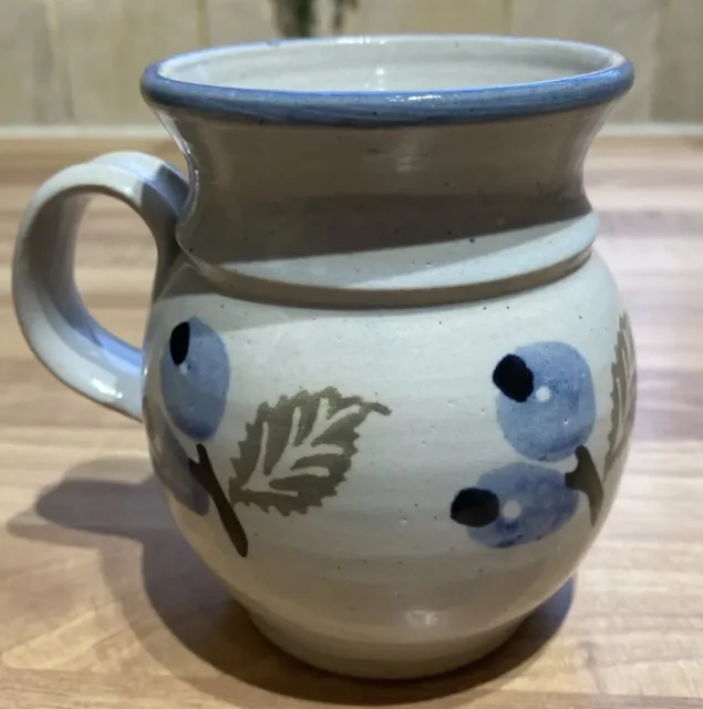 Moville Pottery Irish Earthenware Cup