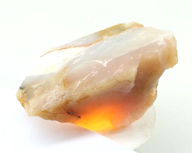 Opale Boulder Brute Naturelle D'Australie - 40.80 Carats - Pierre Brute Pour Lapidaire Ou Collection