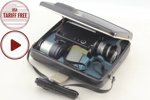 Cámaras de cine analógicas, Fotografía analógica, Cámaras y