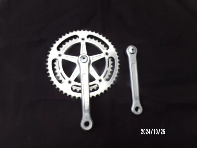 Pédalier CAMPAGNOLO Gran Sport Vintage - Troc Vélo