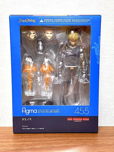 Figma Doara Home Ver. - Action Figure Import Giappone 145mm - 6