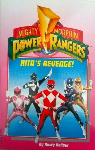 Mighty Morphin Power Rangers: Rita's Revenge ("Mighty Morphin Power Rangers" j,