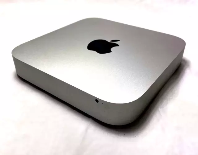 Apple Mac Mini, Ende 2014, A1347, Intel Core i5, 8GB RAM, 1 TB HDD, 2,6 GHz, USFF