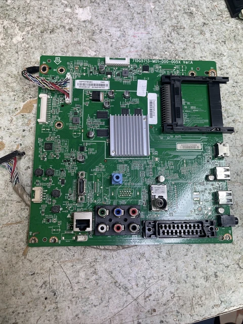 CARTE MÈRE 715G6092 M01 000 004X Philips 40PFH4399/88 EUR 75,00   FR