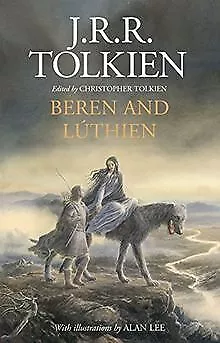Beren and Luthien von Tolkien, John Ronald Reuel | Buch | Zustand sehr gut