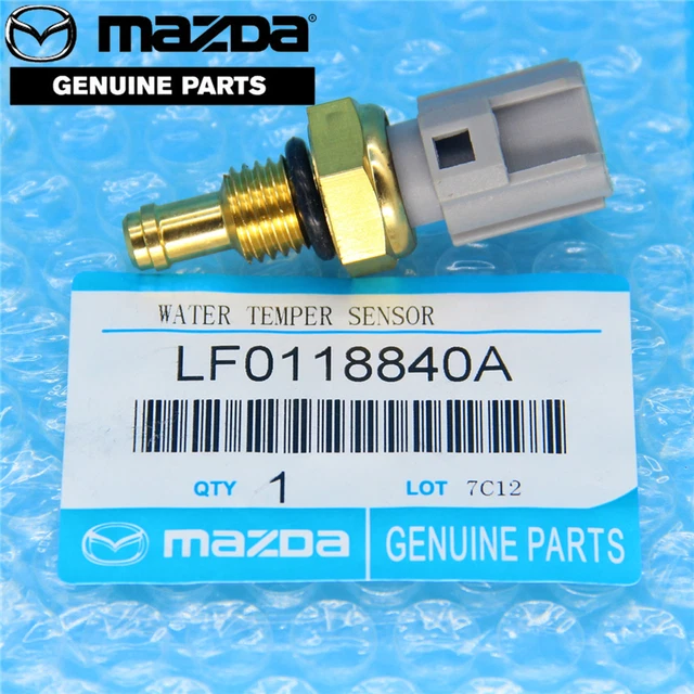 NEW ENGINE COOLANT Temperature Sensor fit for Mazda 3 5 6 CX7 MX5