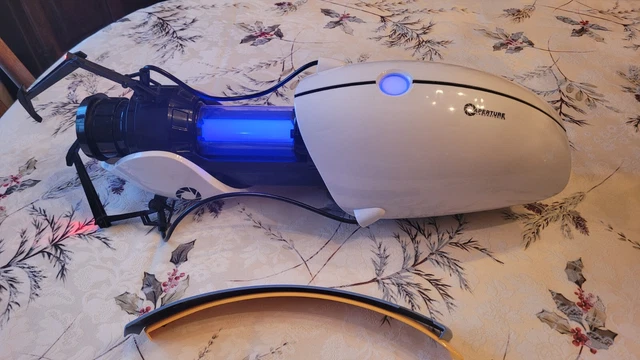 NECA Portal Gun Replica Full Size (All 3 Color Modes)