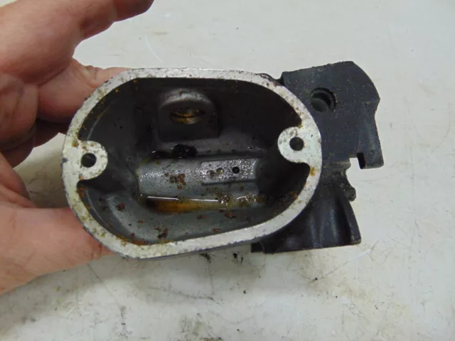 Harley Davidson 07-13 XL Sportster Brake Master Cylinder Black P/N: 45146-07
