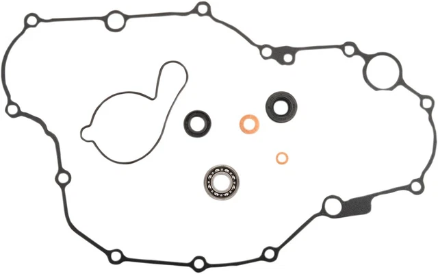 Water Pump Repair Kit Athena P400485475009 For 06-09 Yamaha YZ450F