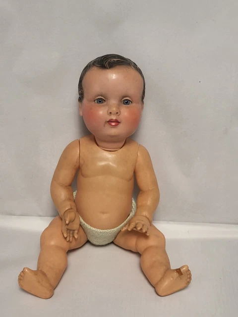 Poupee annees 60 dans poupées anciennes
