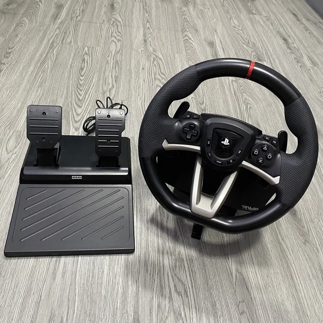 COMPLETE HORI RWA Racing Wheel Apex for PS5/4 and PC £47.48 - PicClick UK