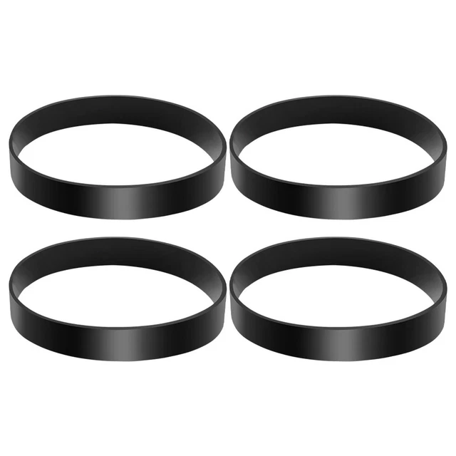 LONG LASTING PERFORMANCE Belts for Bissell 2252 2316 Trusted Cleaning