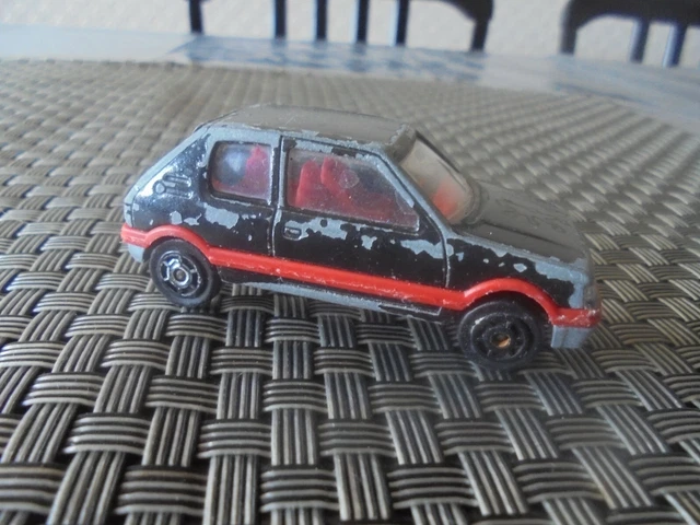 MAJORETTE MAJOPUB PEUGEOT 405 T16 n° 202 EUR 2,00 - FR