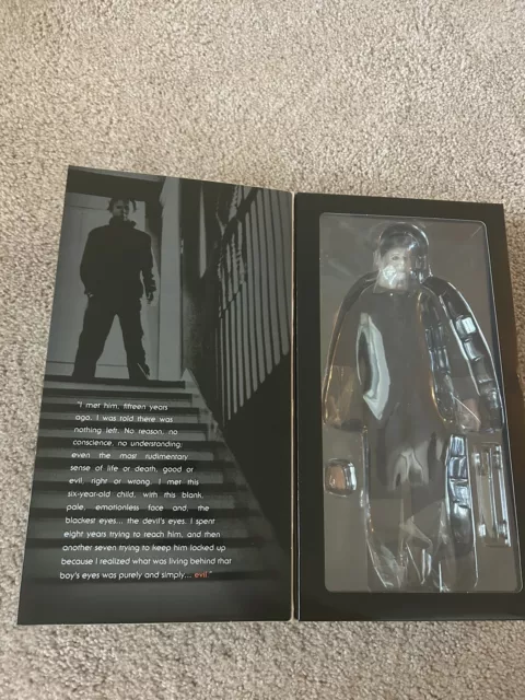 Trick Or Treat Studios Halloween Michael Myers 1/6 Action Figure - TTMF112