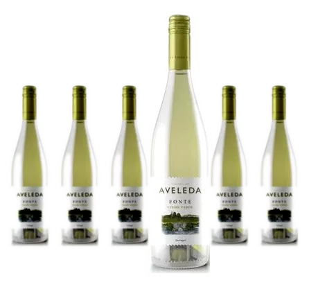 6 x Aveleda Vinho Verde Fonte Vinho Verde DOC – 2022