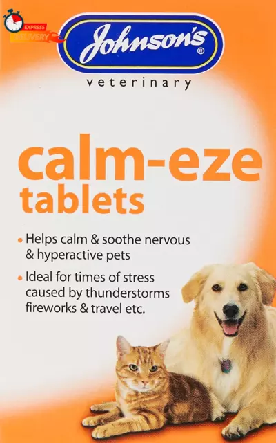 Veterinary Products Calm Eze 19-0195