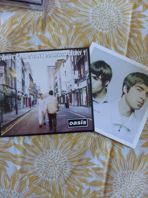 Oasis, Whats The Story Morning Glory CD