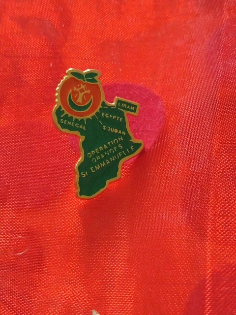 PIN'S PINS PIN LAPEL Chocolat Cacao Van Houten EUR 2,80 - FR