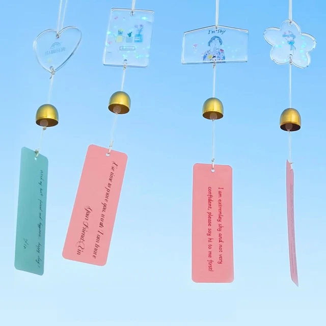 Wind Chime Silikon Schimmel Epoxid Harz Gießen Harzformen Form DIY Material Set
