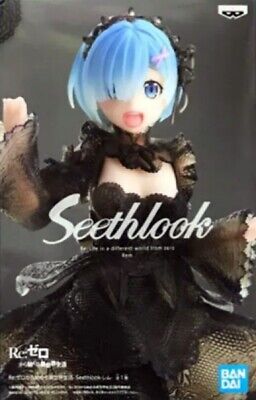 Re:Zero Starting Life in Another World Seethlook Rem Figure Gothic