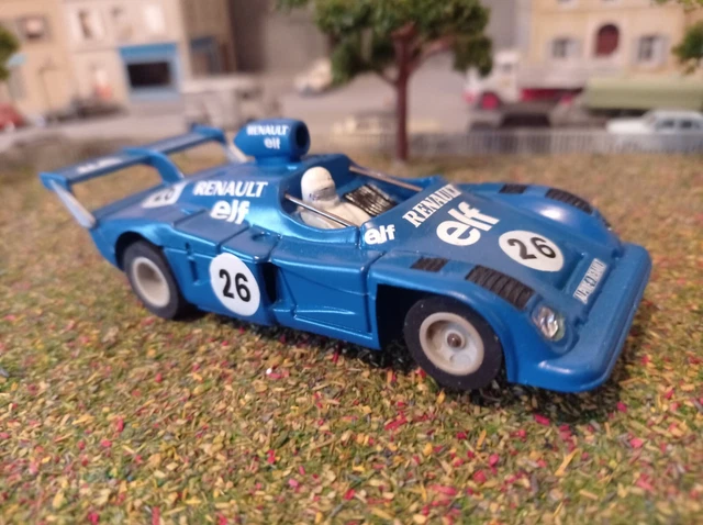 Voiture De Circuit Jouef Porsche 917 - En Boîte Occasion - Modèle Vintage De Collection