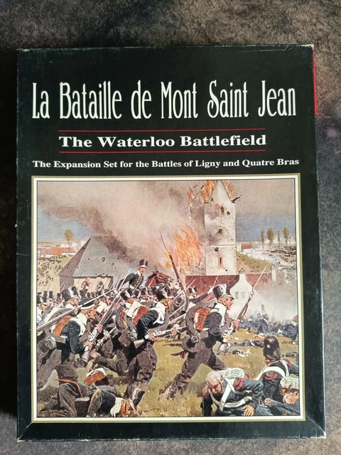 Wargame La Bataille D'Espagnol-Talavera – Clash Of Arms Games – Neuf Sous Cellophane