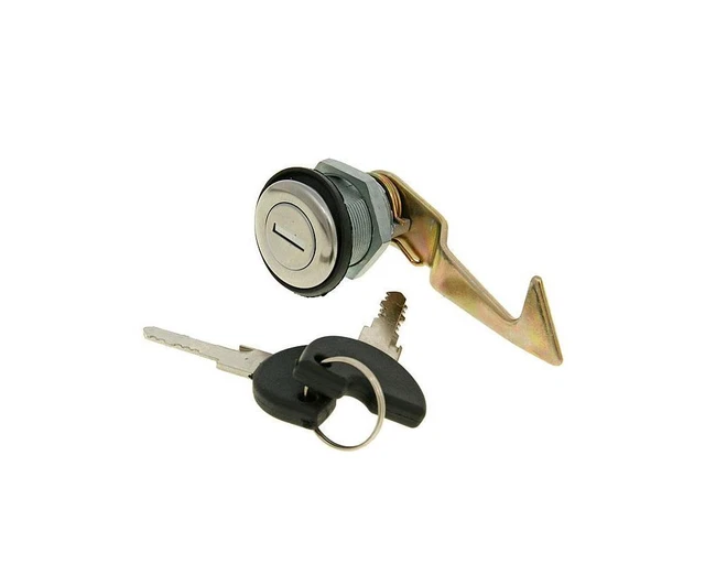 serrure de remplacement, clé pour Top Case SHIN-YO Rome, Naples, Venezia