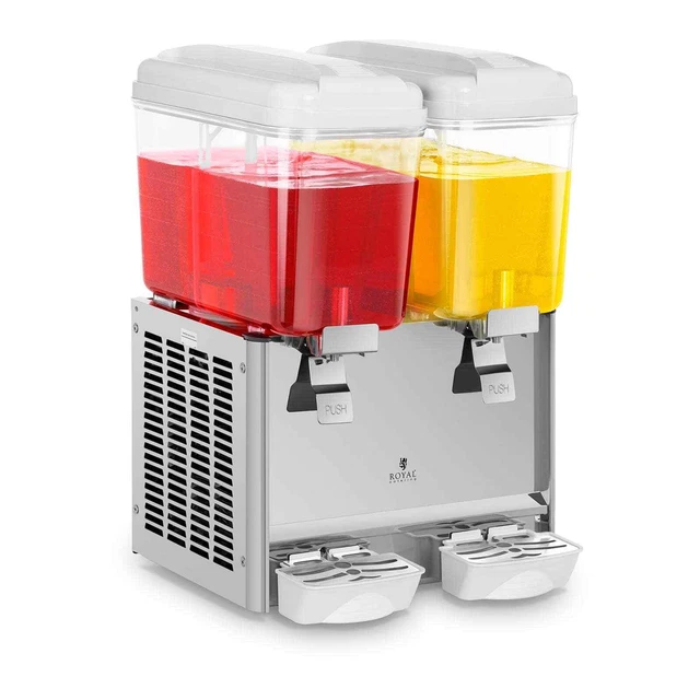 Getränkespender Saftspender 36 Liter Bar Saftdispenser Bpa Frei Kaltgetränke