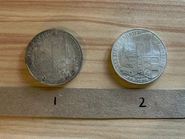 LOT BUY - 1976 Austrian 1000 Years of Carinthia 100 Schilling