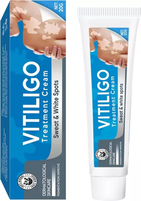 Crema Para El Vitiligo Potente Crema Para La Pigmentacion En La Piel Efectiva