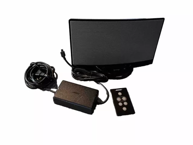 Bose SoundDock Series II Digital Music System Sound Dock - Black