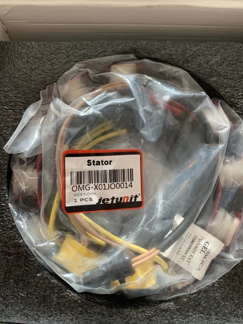 Stator 6Cyl For Johnson Evinrude   (150,155,175,185,&235HP) 35Amp 763785 583668