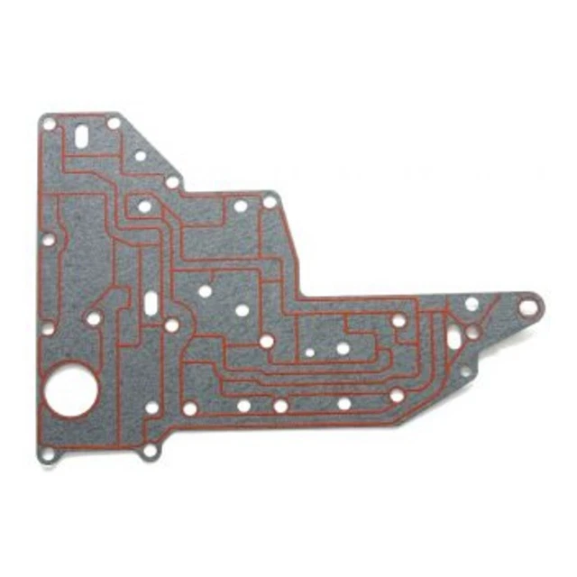Transtec B12580 Gasket, Valve Body Cover AODE