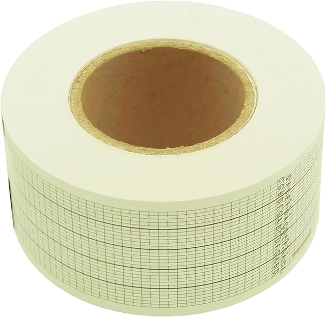 30 Note Blank Strips of Music Box Refill Blank Paper for Handcrank Music Box 25