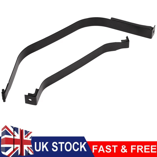 FUEL TANK SUPPORT Straps Fits Nissan Navara D40 Pathfinder R51 2.5 Dci