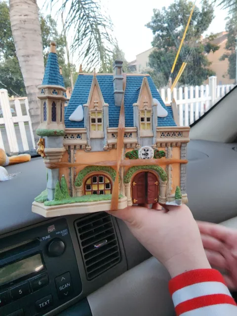 Department 56 Disney Parks Heritage Village Mickeys Christmas Carol
