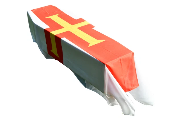 Drappo bara bandiera Guernsey - spedizione rapida