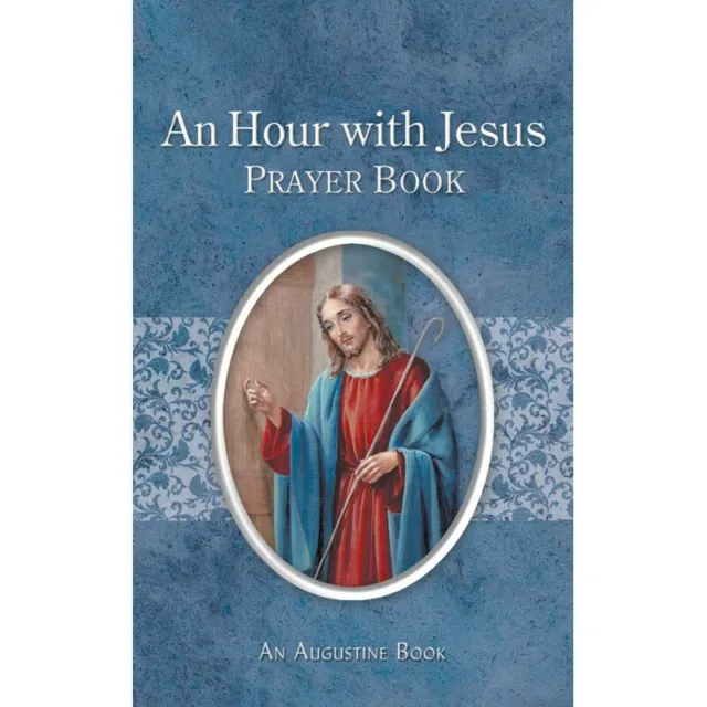 Aquinas Press® Augustine Series - An Hour with Jesus Prayer Book TS511