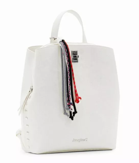 Desigual* Mochila Back Deja Vu Sumy Mini - Bag -Sac - New