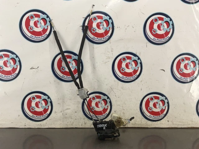 2004 Nissan 350Z Passenger Right Door Lock Actuator OEM 13BHDDE