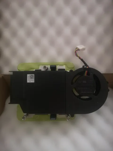 Ventilateur de refroidissement avec dissipateur thermique, pour Dell Optiplex 30