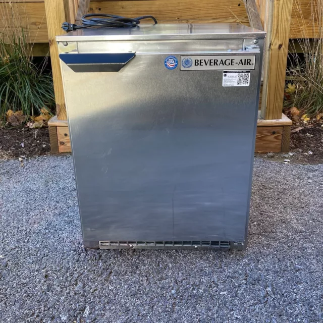 Beverage-Air UCR20HC 20 Undercounter Refrigerator