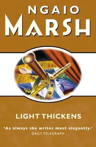 Light Thickens Fc Marsh Ngaio