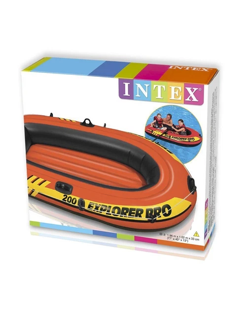 Bateau explorer pro 200 196 cm 2 places
