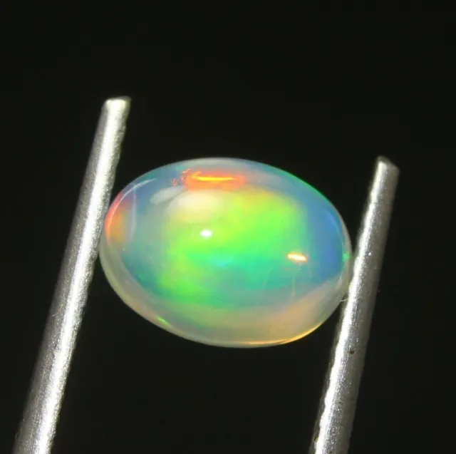 Opale de feu Welo éthiopienne naturelle, pierre précieuse en vrac, cabochon...