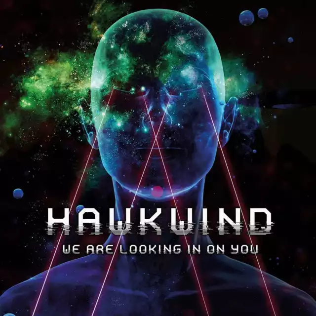 Hawkwind We Are Looking In On You (Vinyl 2LP 12") [NEW]