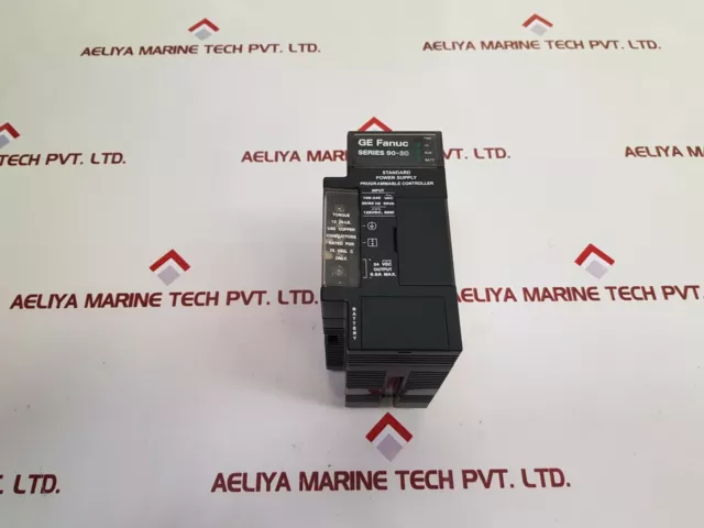 GE Fanuc ic693pwr321z Alimentation Électrique Module Séries 90-30